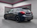 Mercedes classe a 220d pack amg ext et finition fascination int  7g-dct-toit ouv-sièges cuir à mémoire/chauff- garantie 1...