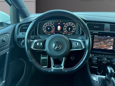 Volkswagen golf 2.0 tsi 245 dsg7 gti performance garantie 12 mois occasion simplicicar toulon est simplicicar simplicibike...