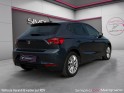 Seat ibiza 1.0 80 ch s/s bvm5 urban carplay radar avar régulateur garantie 12 mois occasion simplicicar marignane ...