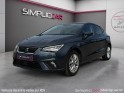 Seat ibiza 1.0 80 ch s/s bvm5 urban carplay radar avar régulateur garantie 12 mois occasion simplicicar marignane ...