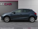 Seat ibiza 1.0 80 ch s/s bvm5 urban carplay radar avar régulateur garantie 12 mois occasion simplicicar marignane ...
