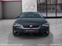 Seat ibiza 1.0 80 ch s/s bvm5 urban carplay radar avar régulateur garantie 12 mois occasion simplicicar marignane ...