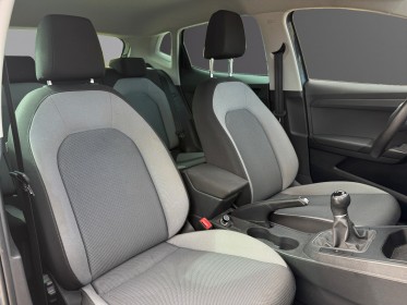 Seat ibiza 1.0 80 ch s/s bvm5 urban carplay radar avar régulateur garantie 12 mois occasion simplicicar marignane ...