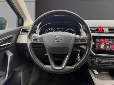 Seat ibiza 1.0 80 ch s/s bvm5 urban carplay radar avar régulateur garantie 12 mois occasion simplicicar marignane ...