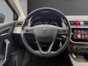 Seat ibiza 1.0 80 ch s/s bvm5 urban carplay radar avar régulateur garantie 12 mois occasion simplicicar marignane ...