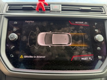 Seat ibiza 1.0 80 ch s/s bvm5 urban carplay radar avar régulateur garantie 12 mois occasion simplicicar marignane ...