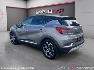 Renault captur e-tech plug-in 160 - 21 intens garantie 12 mois occasion montpellier (34) simplicicar simplicibike france