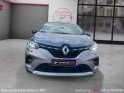 Renault captur e-tech plug-in 160 - 21 intens garantie 12 mois occasion montpellier (34) simplicicar simplicibike france
