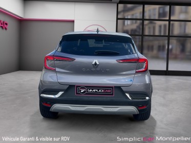 Renault captur e-tech plug-in 160 - 21 intens garantie 12 mois occasion montpellier (34) simplicicar simplicibike france