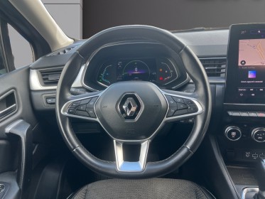 Renault captur e-tech plug-in 160 - 21 intens garantie 12 mois occasion montpellier (34) simplicicar simplicibike france