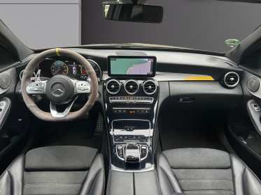 Mercedes classe c 220 d 9g-tronic amg line - garantie 12 mois occasion simplicicar vienne simplicicar simplicibike france