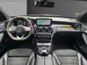 Mercedes classe c 220 d 9g-tronic amg line - garantie 12 mois occasion simplicicar vienne simplicicar simplicibike france
