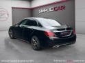 Mercedes classe c 220 d 9g-tronic amg line - garantie 12 mois occasion simplicicar vienne simplicicar simplicibike france