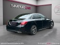Mercedes classe c 220 d 9g-tronic amg line - garantie 12 mois occasion simplicicar vienne simplicicar simplicibike france