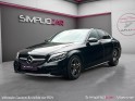 Mercedes classe c 220 d 9g-tronic amg line - garantie 12 mois occasion simplicicar vienne simplicicar simplicibike france