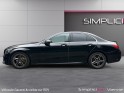 Mercedes classe c 220 d 9g-tronic amg line - garantie 12 mois occasion simplicicar vienne simplicicar simplicibike france