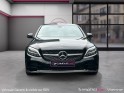 Mercedes classe c 220 d 9g-tronic amg line - garantie 12 mois occasion simplicicar vienne simplicicar simplicibike france