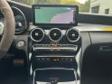 Mercedes classe c 220 d 9g-tronic amg line - garantie 12 mois occasion simplicicar vienne simplicicar simplicibike france