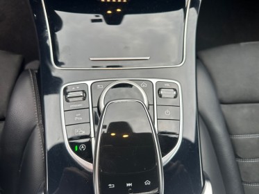 Mercedes classe c 220 d 9g-tronic amg line - garantie 12 mois occasion simplicicar vienne simplicicar simplicibike france