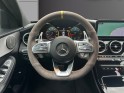 Mercedes classe c 220 d 9g-tronic amg line - garantie 12 mois occasion simplicicar vienne simplicicar simplicibike france