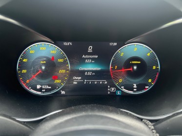 Mercedes classe c 220 d 9g-tronic amg line - garantie 12 mois occasion simplicicar vienne simplicicar simplicibike france