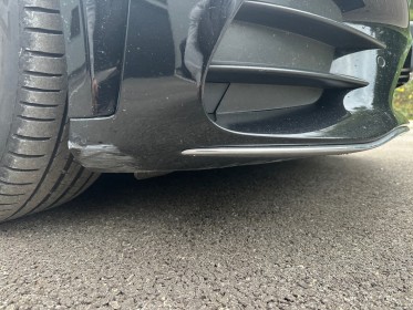 Mercedes classe c 220 d 9g-tronic amg line - garantie 12 mois occasion simplicicar vienne simplicicar simplicibike france