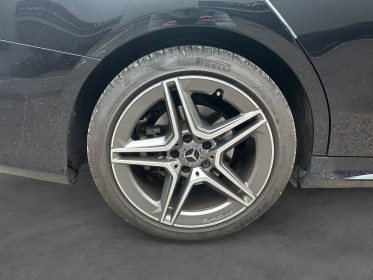Mercedes classe c 220 d 9g-tronic amg line - garantie 12 mois occasion simplicicar vienne simplicicar simplicibike france
