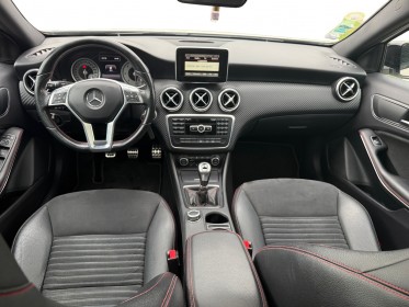 Mercedes classe a 180 cdi blueefficiency fascination garantie 12 mois occasion abbeville simplicicar simplicibike france