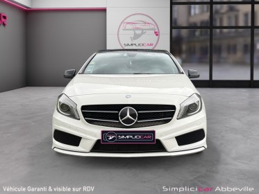 Mercedes classe a 180 cdi blueefficiency fascination garantie 12 mois occasion abbeville simplicicar simplicibike france