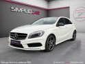 Mercedes classe a 180 cdi blueefficiency fascination garantie 12 mois occasion abbeville simplicicar simplicibike france