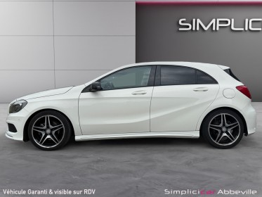 Mercedes classe a 180 cdi blueefficiency fascination garantie 12 mois occasion abbeville simplicicar simplicibike france