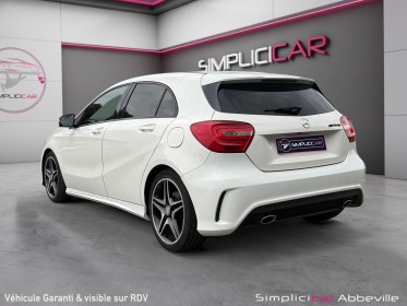 Mercedes classe a 180 cdi blueefficiency fascination garantie 12 mois occasion abbeville simplicicar simplicibike france