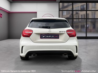 Mercedes classe a 180 cdi blueefficiency fascination garantie 12 mois occasion abbeville simplicicar simplicibike france