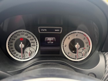 Mercedes classe a 180 cdi blueefficiency fascination garantie 12 mois occasion abbeville simplicicar simplicibike france