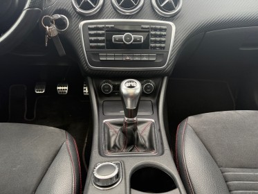 Mercedes classe a 180 cdi blueefficiency fascination garantie 12 mois occasion abbeville simplicicar simplicibike france