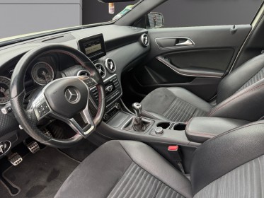 Mercedes classe a 180 cdi blueefficiency fascination garantie 12 mois occasion abbeville simplicicar simplicibike france