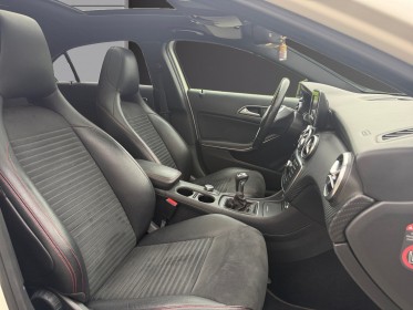 Mercedes classe a 180 cdi blueefficiency fascination garantie 12 mois occasion abbeville simplicicar simplicibike france