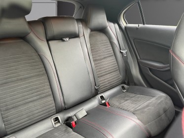 Mercedes classe a 180 cdi blueefficiency fascination garantie 12 mois occasion abbeville simplicicar simplicibike france