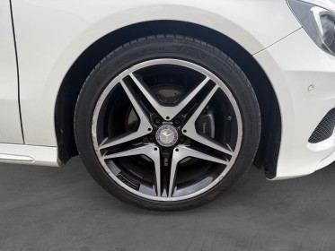 Mercedes classe a 180 cdi blueefficiency fascination garantie 12 mois occasion abbeville simplicicar simplicibike france
