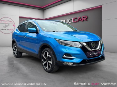 Nissan qashqai 1.6 dci 130 tekna - garantie 12 mois occasion simplicicar vienne simplicicar simplicibike france