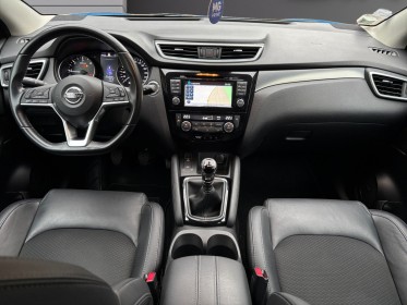 Nissan qashqai 1.6 dci 130 tekna - garantie 12 mois occasion simplicicar vienne simplicicar simplicibike france