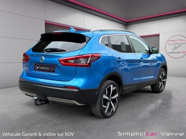 Nissan qashqai 1.6 dci 130 tekna - garantie 12 mois occasion simplicicar vienne simplicicar simplicibike france