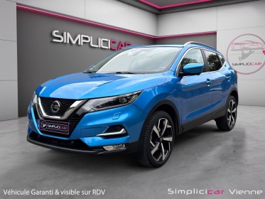 Nissan qashqai 1.6 dci 130 tekna - garantie 12 mois occasion simplicicar vienne simplicicar simplicibike france