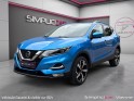 Nissan qashqai 1.6 dci 130 tekna - garantie 12 mois occasion simplicicar vienne simplicicar simplicibike france
