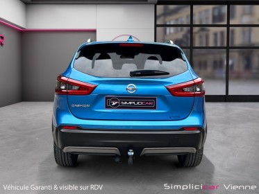 Nissan qashqai 1.6 dci 130 tekna - garantie 12 mois occasion simplicicar vienne simplicicar simplicibike france