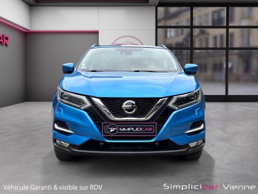 Nissan qashqai 1.6 dci 130 tekna - garantie 12 mois occasion simplicicar vienne simplicicar simplicibike france
