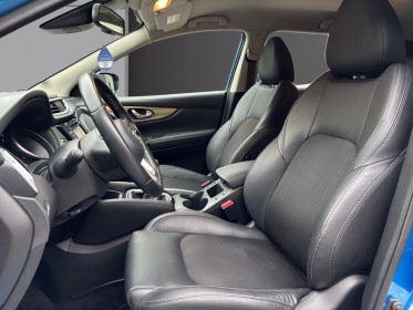Nissan qashqai 1.6 dci 130 tekna - garantie 12 mois occasion simplicicar vienne simplicicar simplicibike france