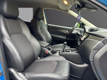 Nissan qashqai 1.6 dci 130 tekna - garantie 12 mois occasion simplicicar vienne simplicicar simplicibike france