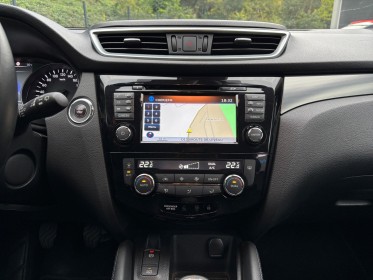 Nissan qashqai 1.6 dci 130 tekna - garantie 12 mois occasion simplicicar vienne simplicicar simplicibike france