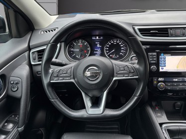 Nissan qashqai 1.6 dci 130 tekna - garantie 12 mois occasion simplicicar vienne simplicicar simplicibike france